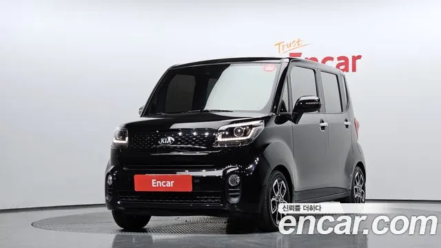 Kia RAY Signature