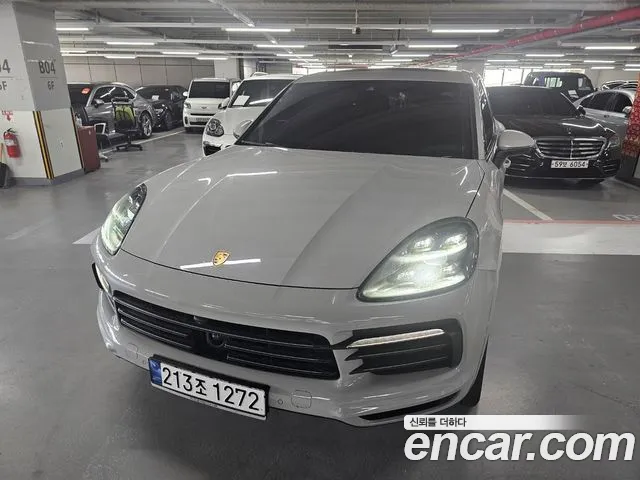 Porsche Cayenne 3.0 E-HYBRID PLATINUM EDITION