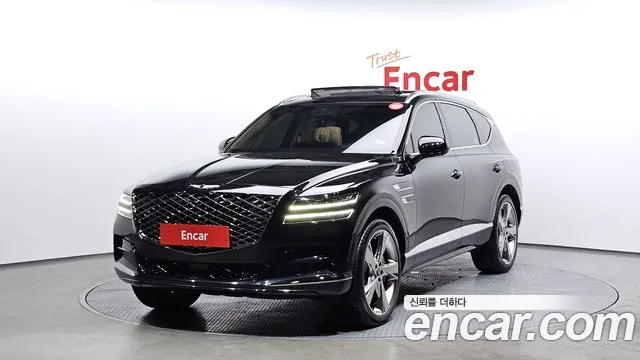 Genesis GV80 2.5T Gasoline AWD