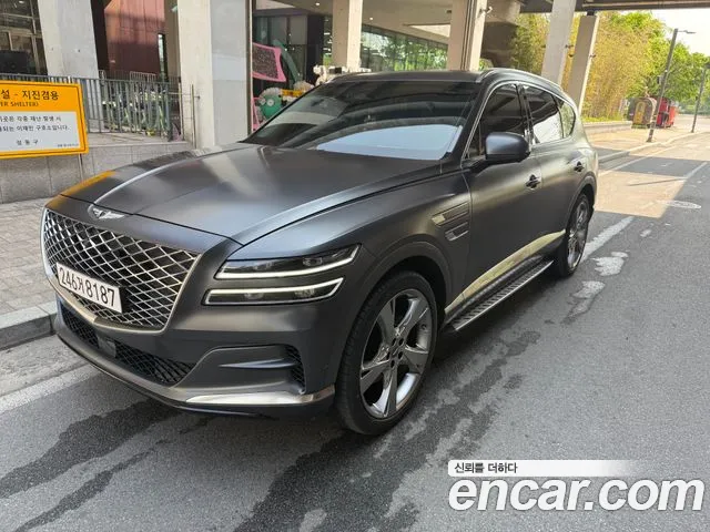 Genesis GV80 3.0 Diesel AWD