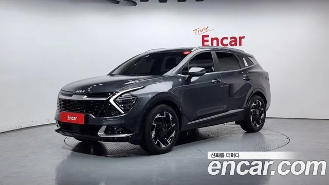 Kia Sportage Signature