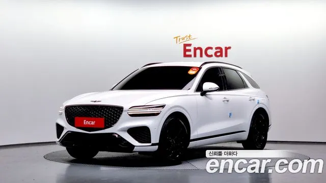 Genesis GV70 2.5T Gasoline 2WD