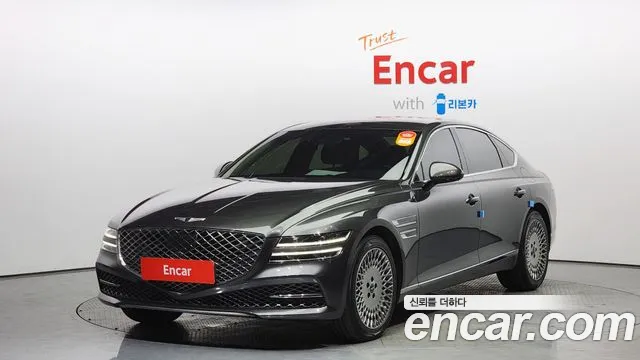 Genesis G80 Gasoline 3.5 Turbo 2WD
