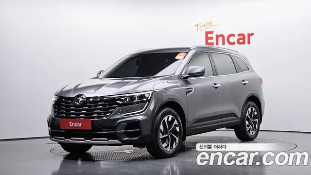 Renault-Korea (Samsung) QM6 Quest 2.0 LPe LE 2WD
