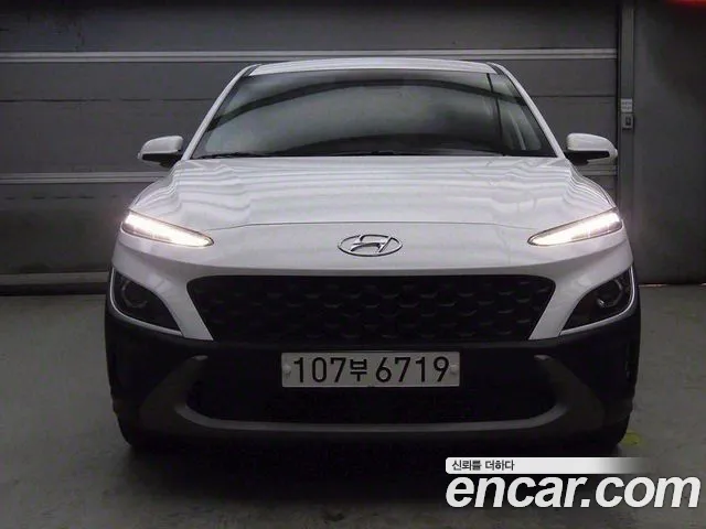 Hyundai Kona Smart