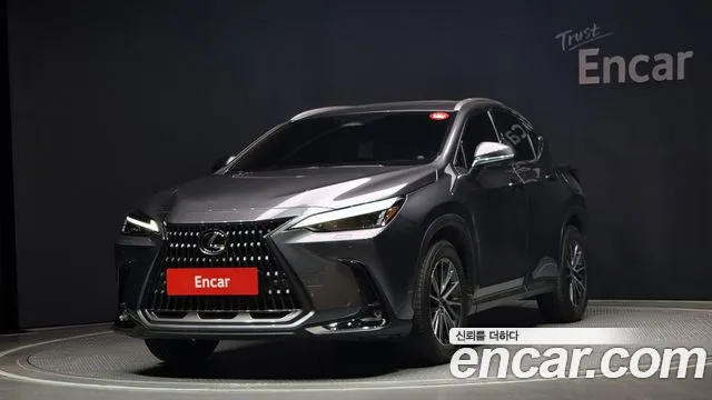 Lexus NX Premium