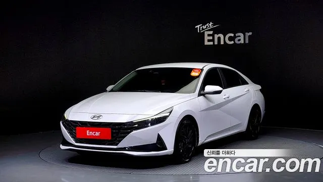 Hyundai AVANTE Modern