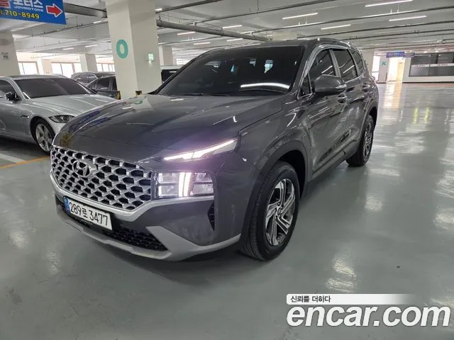 Hyundai Santafe Premium Choice