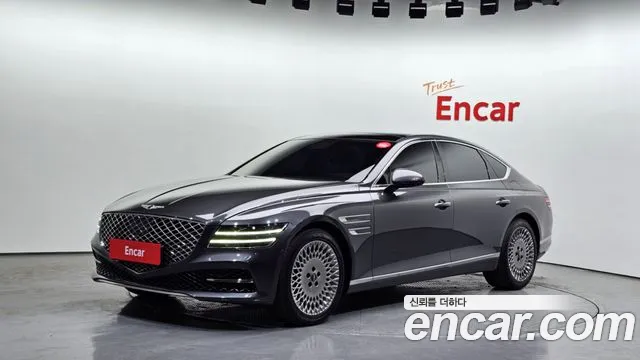 Genesis G80 Gasoline 2.5 Turbo 2WD