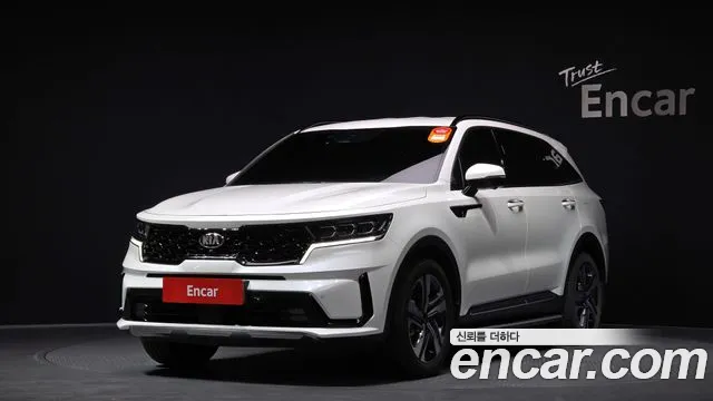 Kia Sorento Gravity