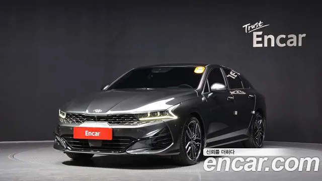 Kia K5 Signature
