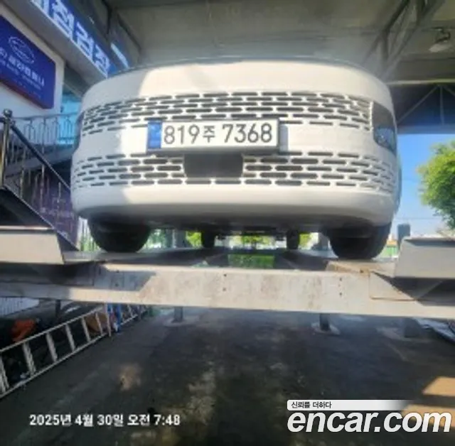 Hyundai Staria Modern