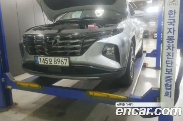 Hyundai Tucson Inspiration 2WD