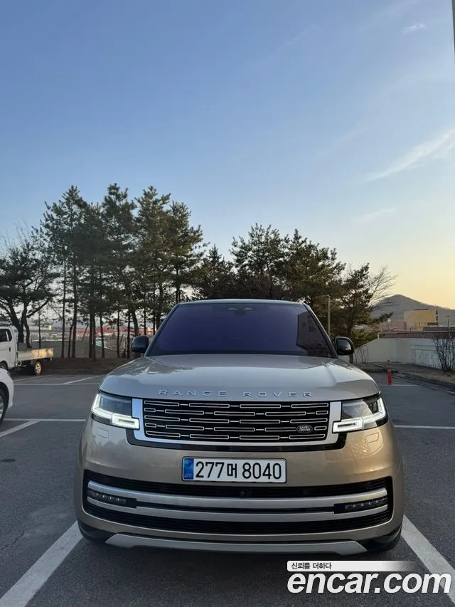 Land Rover Range Rover P530 Autobiography Long Wheel Base