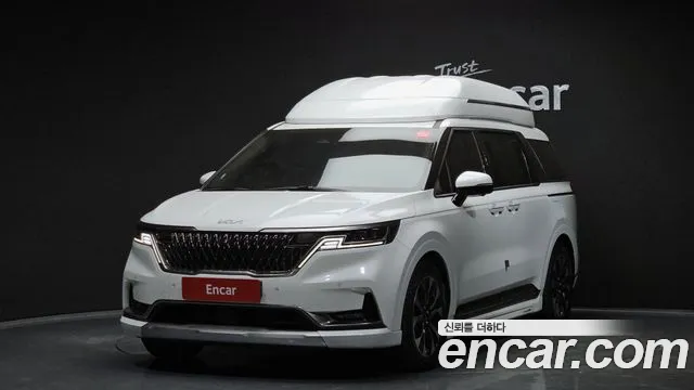 Kia Carnival Signature