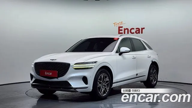 Genesis GV70 2.5T Gasoline 2WD