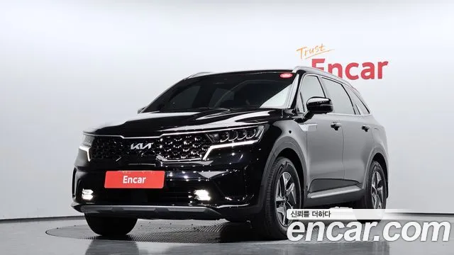 Kia Sorento Noblesse