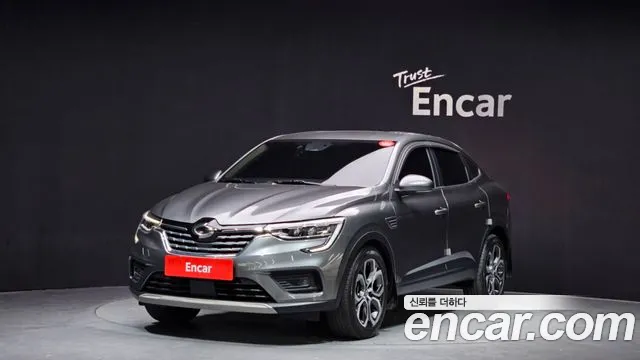 Renault-Korea (Samsung) XM3 1.6 GTe LE Plus