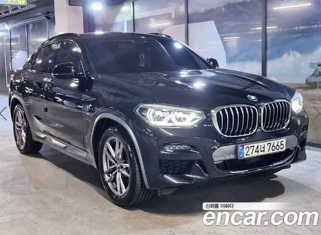 BMW X4 xDrive20i M Sport X