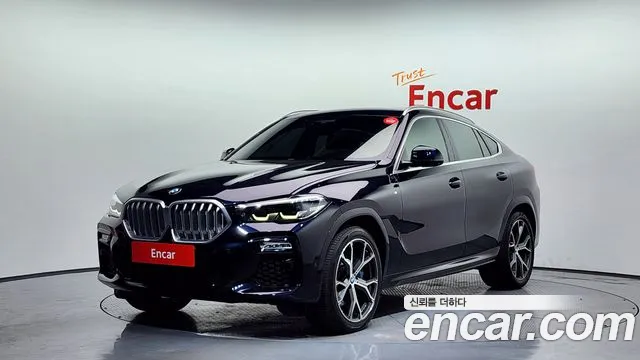 BMW X6 xDrive30d M Sport