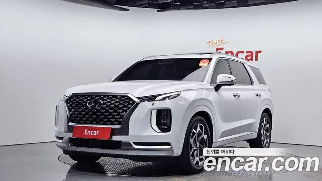Hyundai Palisade Calligraphy