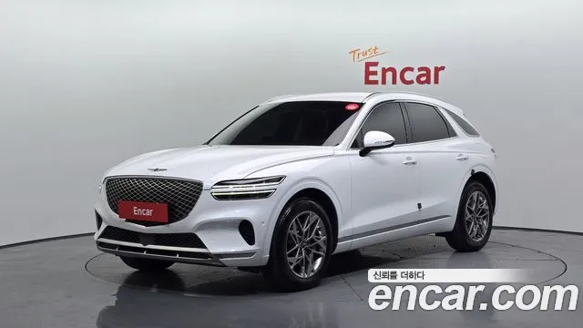 Genesis GV70 2.5T Gasoline 2WD