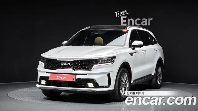 Kia Sorento Noblesse
