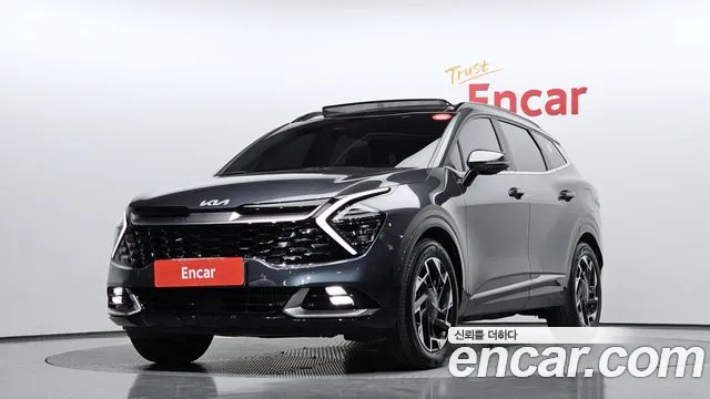 Kia Sportage Signature