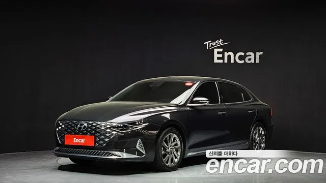 Hyundai Granger Calligraphy
