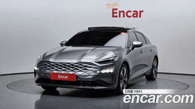 Kia K8 Signature