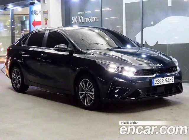 Kia K3 Prestige