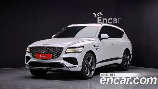 Genesis GV80 2.5T Gasoline AWD