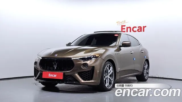Maserati Levante 3.0 S AWD GranSport