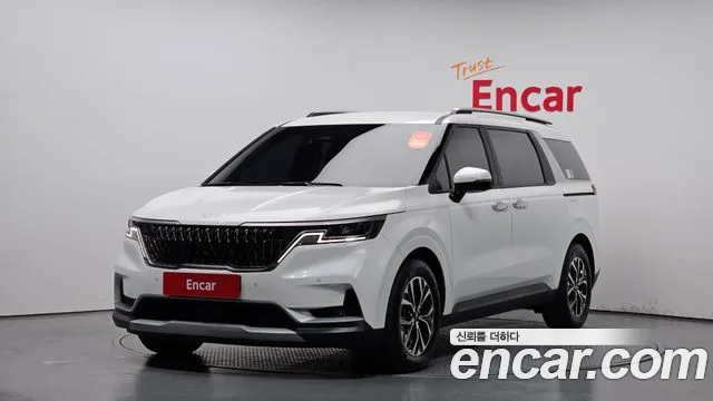 Kia Carnival Gasoline 9-Seater Prestige