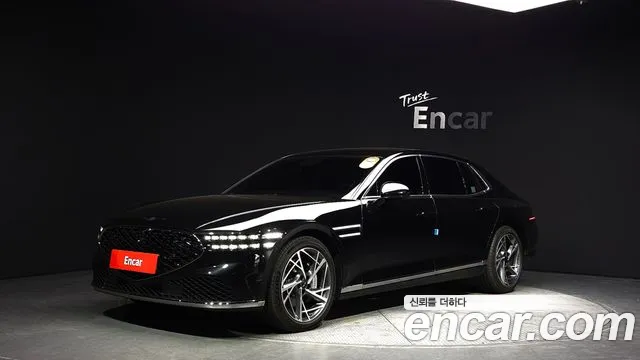 Genesis G90 Gasoline 3.5 Turbo AWD