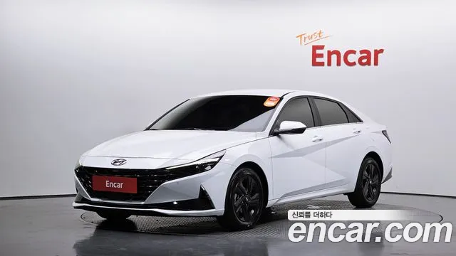 Hyundai AVANTE Inspiration