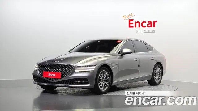 Genesis G80 Gasoline 2.5 Turbo 2WD