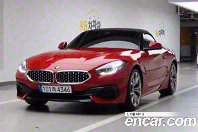 BMW Z4 sDrive20i Sport