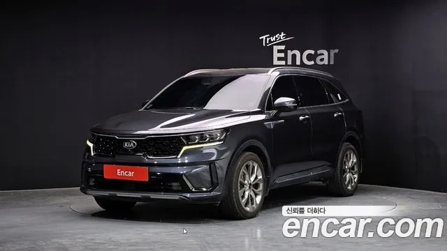Kia Sorento Signature