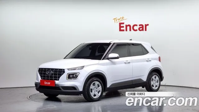 Hyundai Venue 1.6 Smart