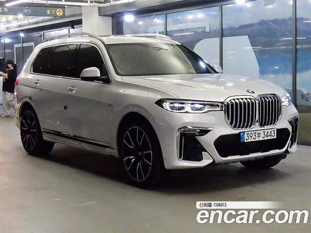 BMW X7 xDrive 40i M Sport 6STR