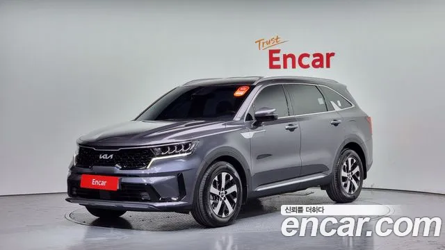 Kia Sorento Prestige