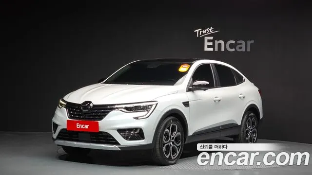 Renault-Korea (Samsung) XM3 1.3 TCe RE Signature