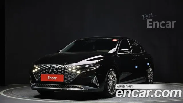 Hyundai Granger Calligraphy