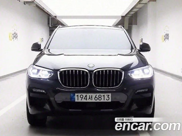 BMW X4 xDrive20i M Sports X Onlile Exclusive Edition