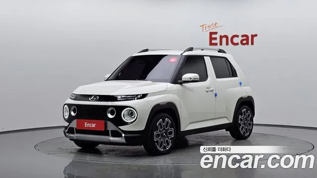 Hyundai Casper Turbo Inspiration