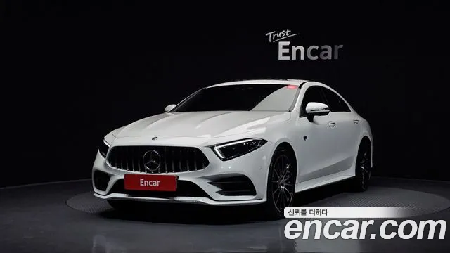 Mercedes-Benz CLS-Class CLS450 4MATIC AMG Line