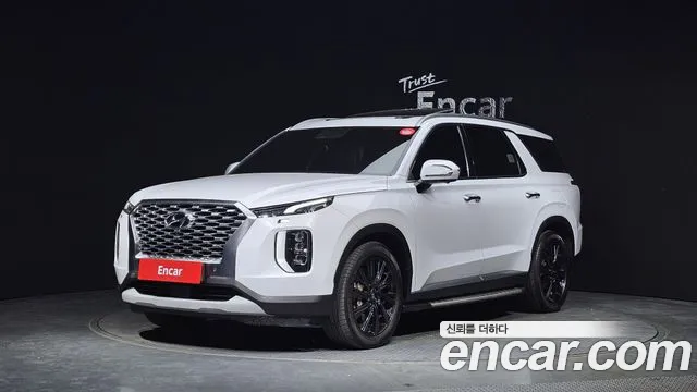 Hyundai Palisade Prestige