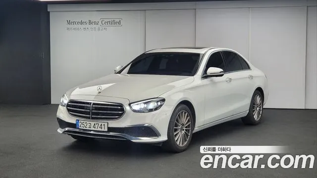 Mercedes-Benz E-class E250 Exclusive