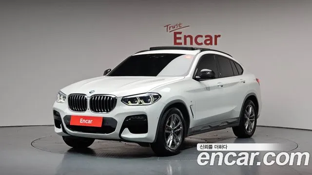 BMW X4 xDrive20i M Sports X Onlile Exclusive Edition
